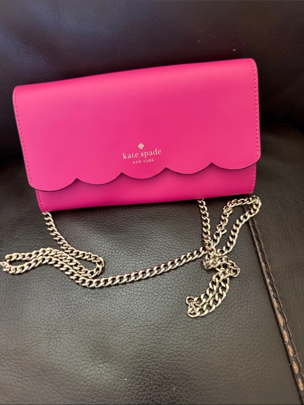 kate spade hot pink